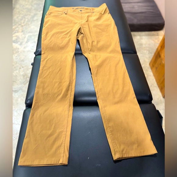 Columbia Men's sage peak Chino pants 36/34 - Picture 1 of 8